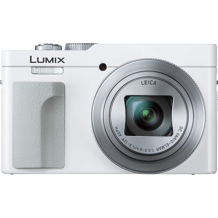 EAN 5025232986811 - Panasonic Lumix DC-TZ99E-W compact camera 1/2.3" Cámara compacta 20,3 MP MOS 5184 x 3888 Pixeles Blanco imagen 1