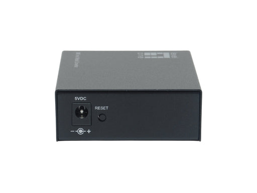 EAN 4015867243183 - LevelOne GVM-2002 convertidor de medio 1000 Mbit/s 1310 nm Monomodo Negro imagen 2