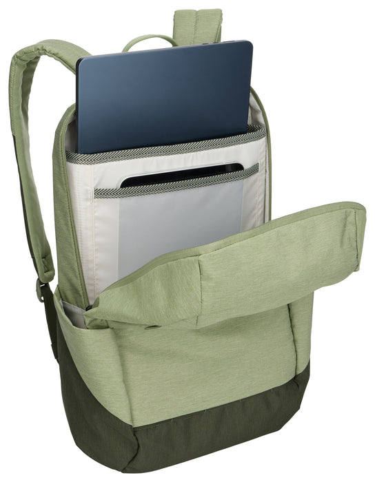 EAN 85854259972 - Thule Lithos TLBP216 - Quiet green mochila Mochila informal Verde Poliéster imagen 5