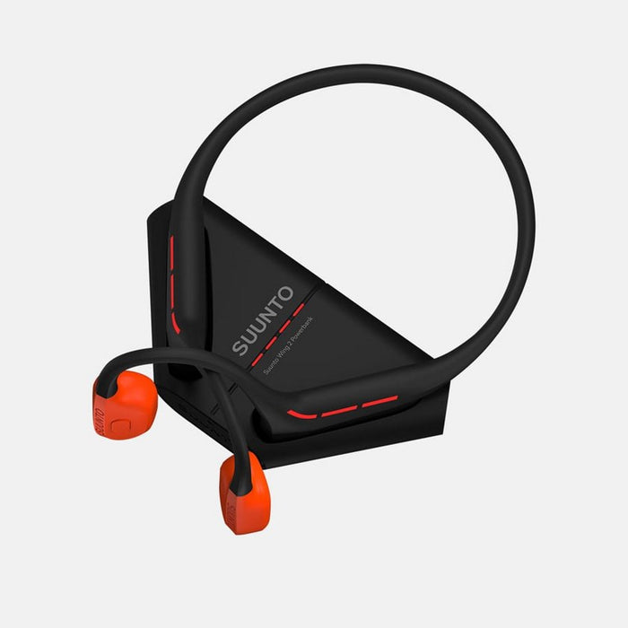 EAN 6417084214768 - Suunto Wing 2 Auriculares Inalámbrico De oreja abierta Deportes Bluetooth Negro, Naranja imagen 4