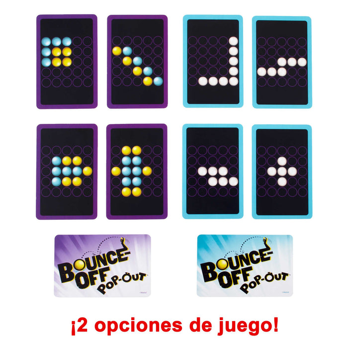 EAN 0194735107155 - Mattel Games HKR53 juego de tablero Juego de mesa Partido imagen 10