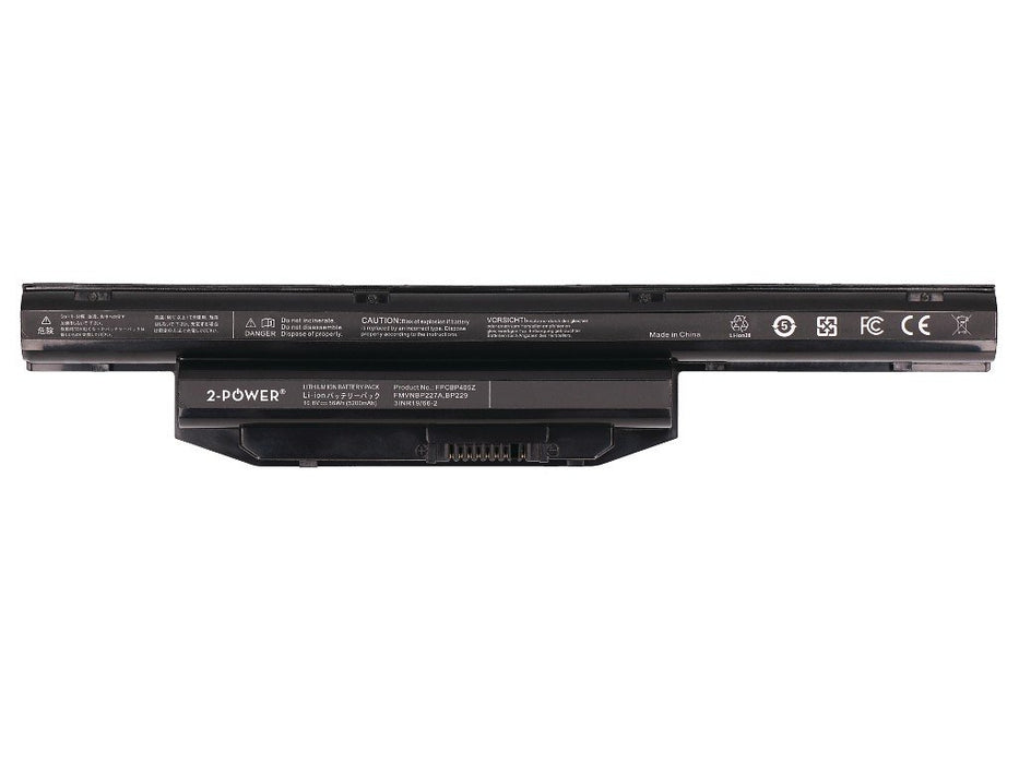 EAN 5055190199206 - 2-Power CBI3723A refacción para laptop imagen 3