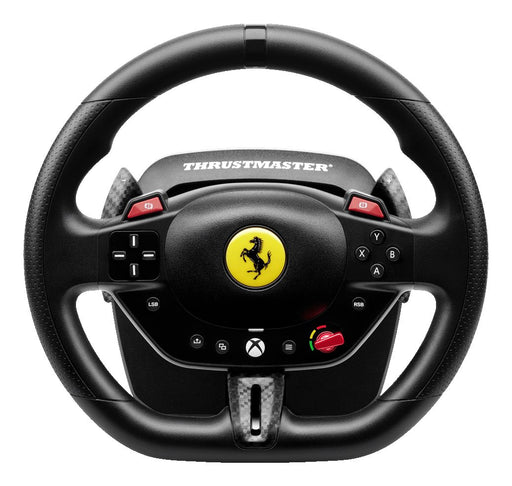 EAN 3362934404062 - Thrustmaster T98 Ferrari 296 GTS Negro USB Volante + Pedales Analógico/Digital PC, Xbox One, Xbox Series  imagen 2