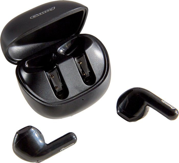 EAN 4975769487255 - JVC GUMY Auriculares Inalámbrico Dentro de oído Música Bluetooth Negro imagen 2