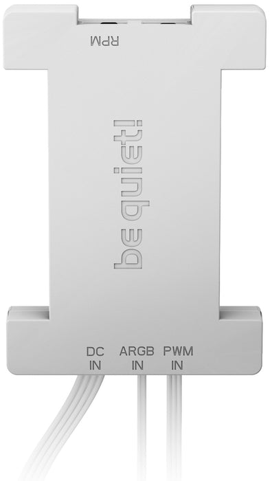 EAN 4260052191156 - be quiet! LIGHT LOOP 360mm White Procesador Sistema de refrigeración líquida todo en uno 12 cm Blanco 1 p imagen 3