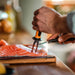 EAN 6424002012924 - Fiskars 1057547 tenedor Tenedor de pescado Acero inoxidable 1 pieza(s) imagen 2