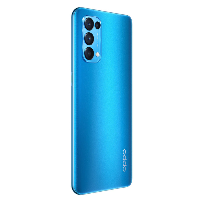 EAN 6944284679153 - OPPO Find X3 Lite 16,3 cm (6.4") SIM doble ColorOS 11.1 5G USB Tipo C 8 GB 128 GB 4300 mAh Azul imagen 9