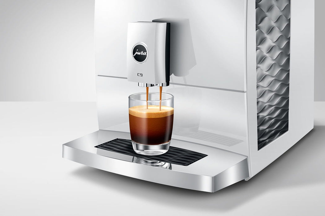 EAN 7610917158102 - JURA C9 (EA) Totalmente automática Máquina espresso 1,6 L imagen 7