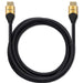 EAN 5901878503561 - Qoltec 50356 cable HDMI 3 m HDMI tipo A (Estándar) 3 x HDMI Type A (Standard) Negro, Oro imagen 8