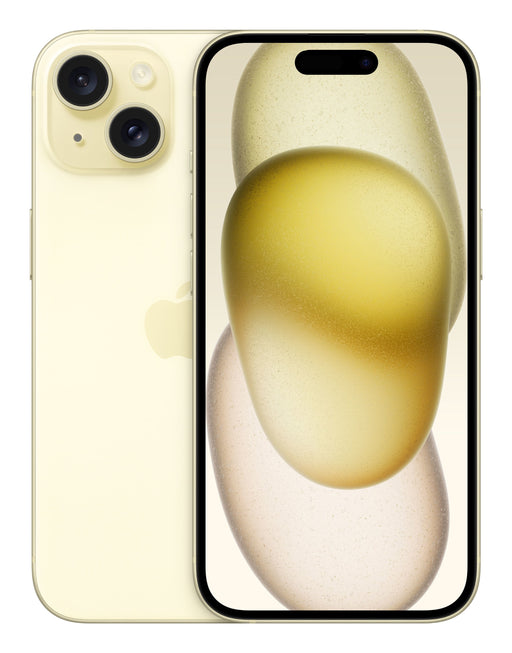 EAN 195949037245 - Apple iPhone 15 15,5 cm (6.1") SIM doble iOS 17 5G USB Tipo C 256 GB Amarillo imagen 1