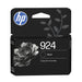 EAN 0199764687401 - HP 924 Black Original Ink Cartridge cartucho de tinta 1 pieza(s) Rendimiento estándar imagen 1
