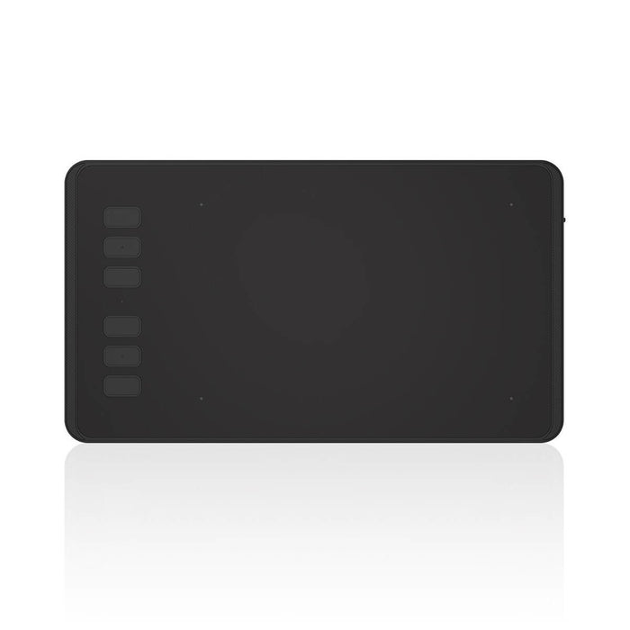 EAN 6930444800611 - HUION H640P tableta digitalizadora Negro 5080 líneas por pulgada 160 x 99 mm USB imagen 1