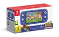EAN 0045496546144 - Nintendo Switch Animal Crossing videoconsola portátil 14 cm (5.5") 32 GB Pantalla táctil Wifi Azul imagen 1