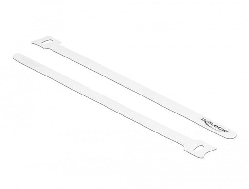 EAN 4043619195237 - DeLOCK 19523 presilla Bridas adherentes para cables 10 pieza(s) imagen 2