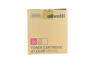 EAN 8020334330781 - Olivetti B1135 cartucho de tóner 1 pieza(s) Original Magenta imagen 1
