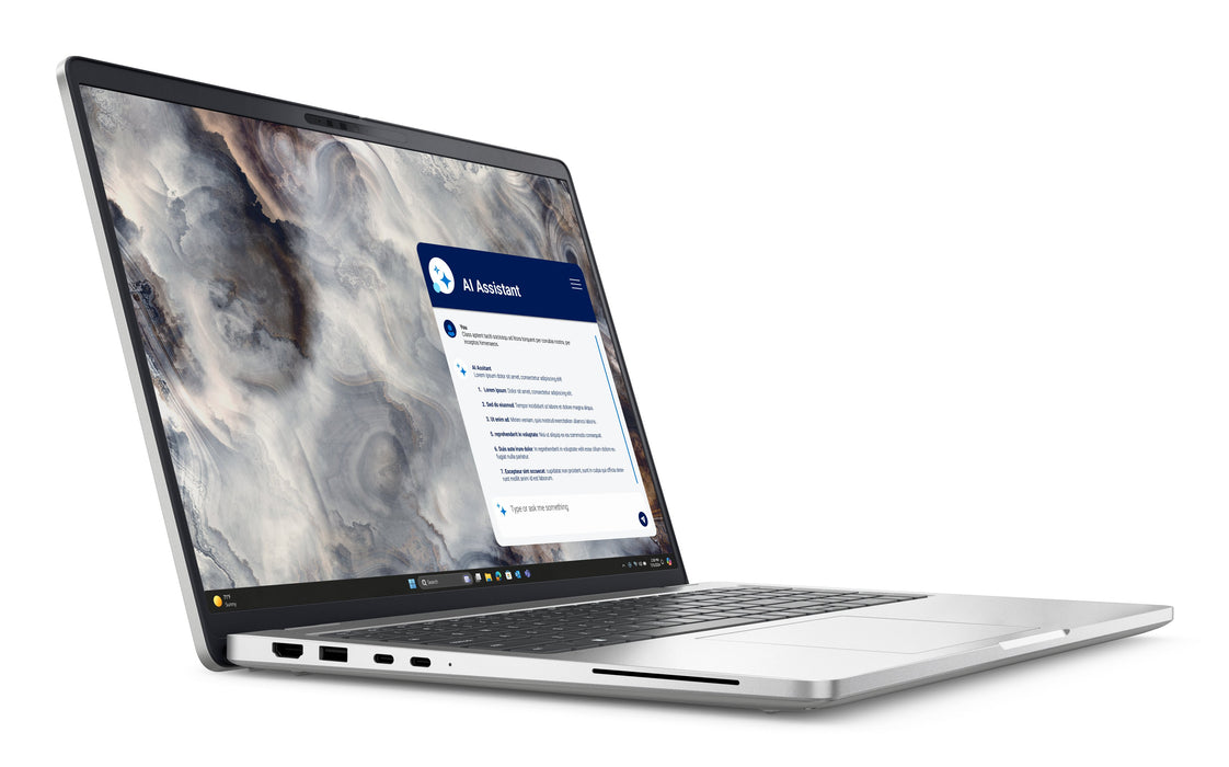 EAN 5397184998731 - DELL Pro 16 Plus PB16250 Copilot+ PC Intel Core Ultra 5 236V Portátil 40,6 cm (16") Full HD+ 16 GB LPDDR5 imagen 4