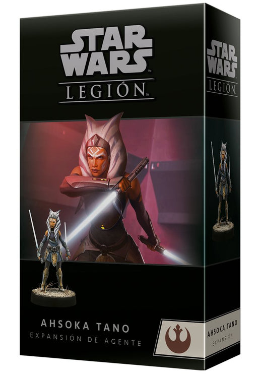 EAN 0841333121716 - Asmodee Star Wars: Legion Star Wars Legion: Ahsoka Tano Agent Expansion SW Legión: Ahsoka Tano Expansión  imagen 1