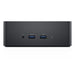 EAN 5706998653369 - DELL TB18DC Alámbrico USB 3.2 Gen 1 (3.1 Gen 1) Type-B Negro imagen 3
