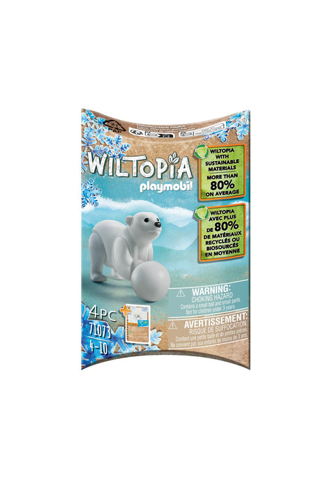 EAN 4008789710734 - Playmobil Wiltopia 71073 figura de juguete para niños imagen 1