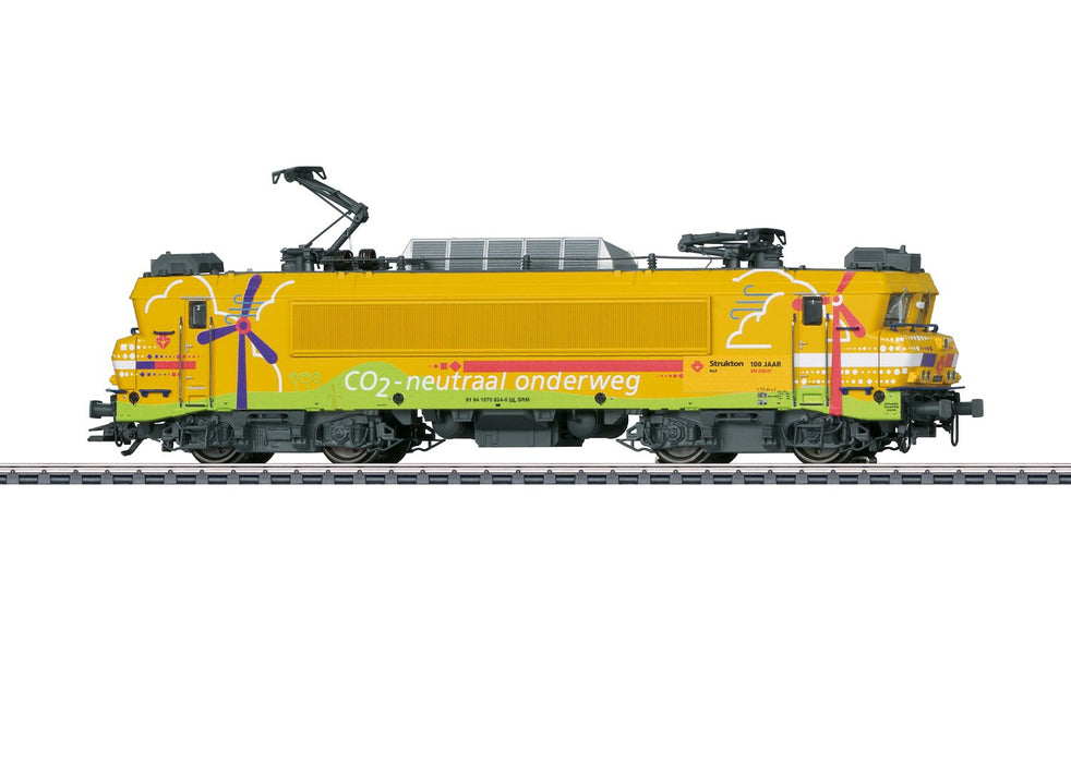 EAN 4001883397214 - Märklin 39721 modelo a escala Modelo a escala de tren Previamente montado HO (1:87) imagen 1