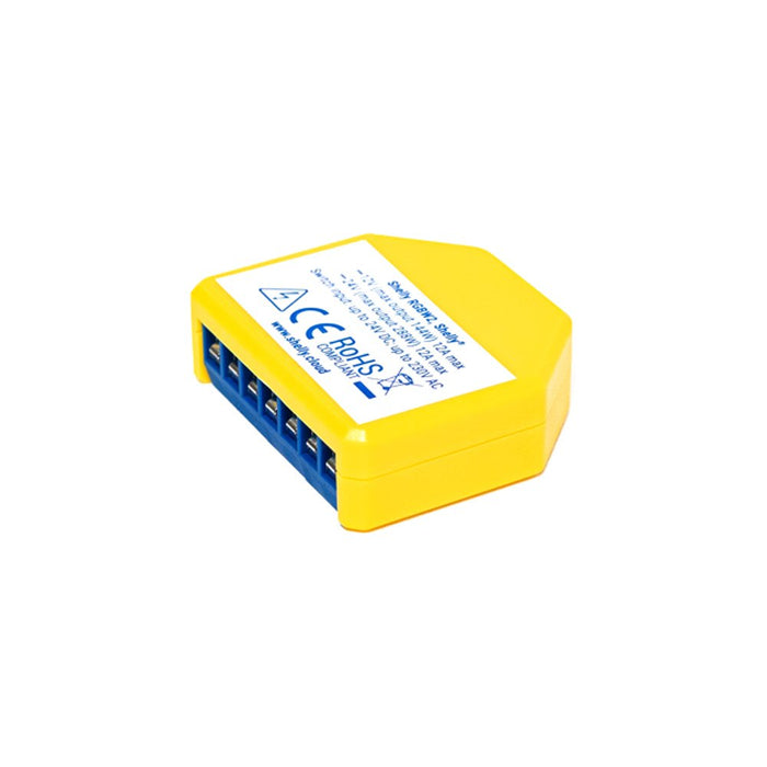 EAN 3800235264430 - Shelly RGBW2 Inalámbrico Azul, Amarillo imagen 2