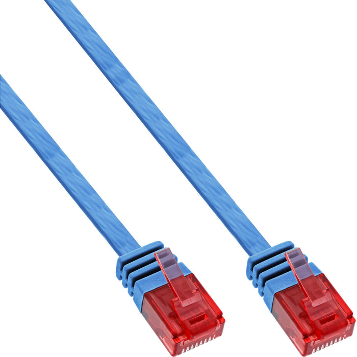 EAN 4043718157310 - InLine 71607B cable de red Azul 7 m Cat6 U/UTP (UTP) imagen 1