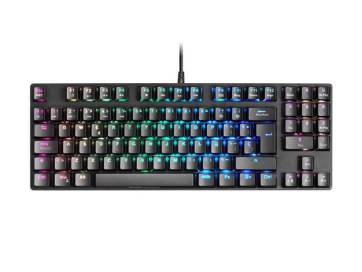 EAN 4710562757583 - Mars Gaming MKREVOPROBES teclado Juego USB imagen 1