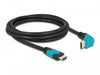 EAN 4043619869923 - DeLOCK 86992 cable HDMI HDMI tipo A (Estándar) Negro, Azul imagen 2