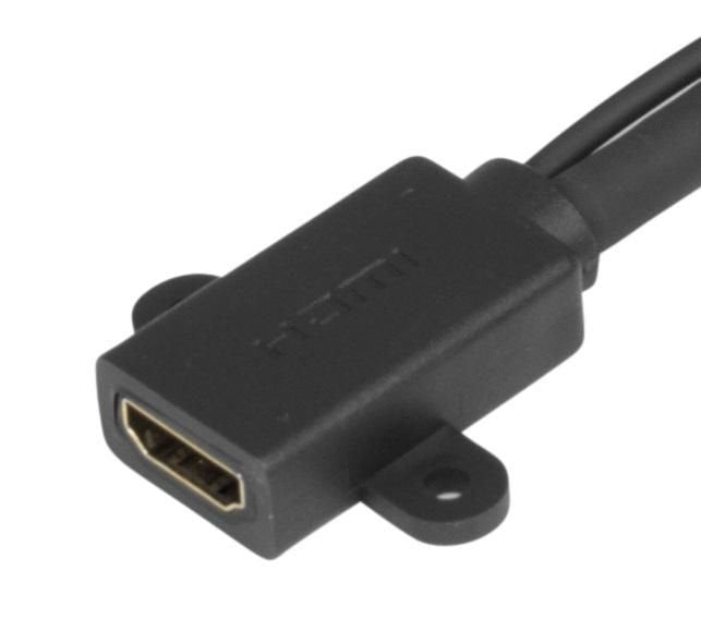 EAN 5704174242703 - Vivolink PROHDMIHDMFM5 cable HDMI 5 m HDMI tipo A (Estándar) Negro imagen 2