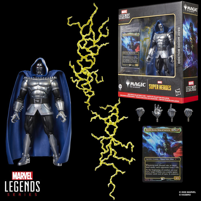 EAN 5010996411372 - Marvel G21095L00 figura de juguete para niños imagen 5