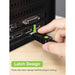 EAN 8057685306288 - Techly 1.8m VGA/DisplayPort 1,8 m VGA (D-Sub) Negro imagen 9