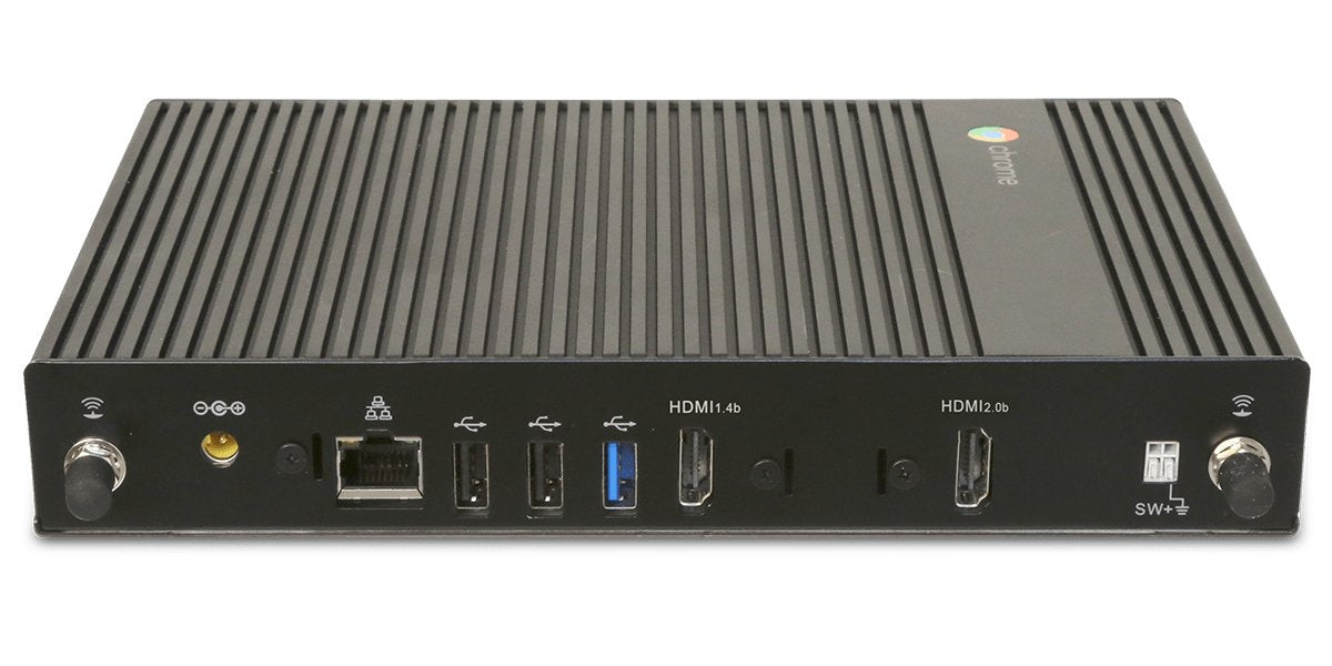 EAN 4710469995835 - AOPEN BC5000 Negro 4K Ultra HD 32 GB 5.1 canales 3840 x 2160 Pixeles Wifi imagen 2
