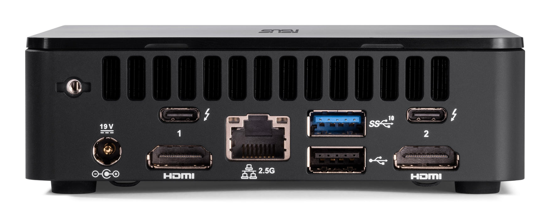 EAN 4711387504550 - ASUS NUC 12 Pro Slim Kit RNUC12WSKI700002I UCFF Negro i7-1260P imagen 1