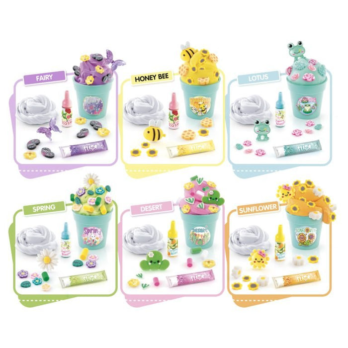 EAN 3555801362439 - Canal Toys So Slime Flower Mini Garden imagen 5