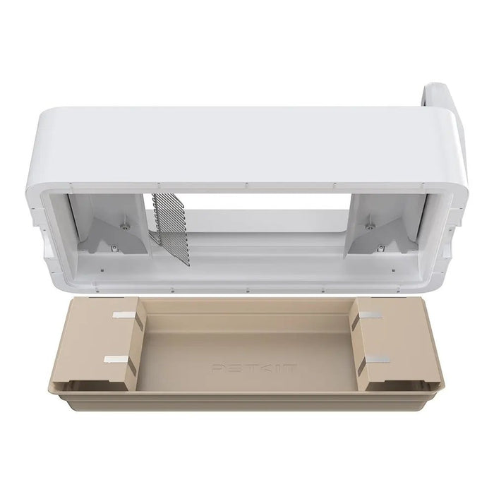 EAN 6975069306551 - PETKIT T7-EU Gato Arenero con limpieza automática Blanco imagen 4