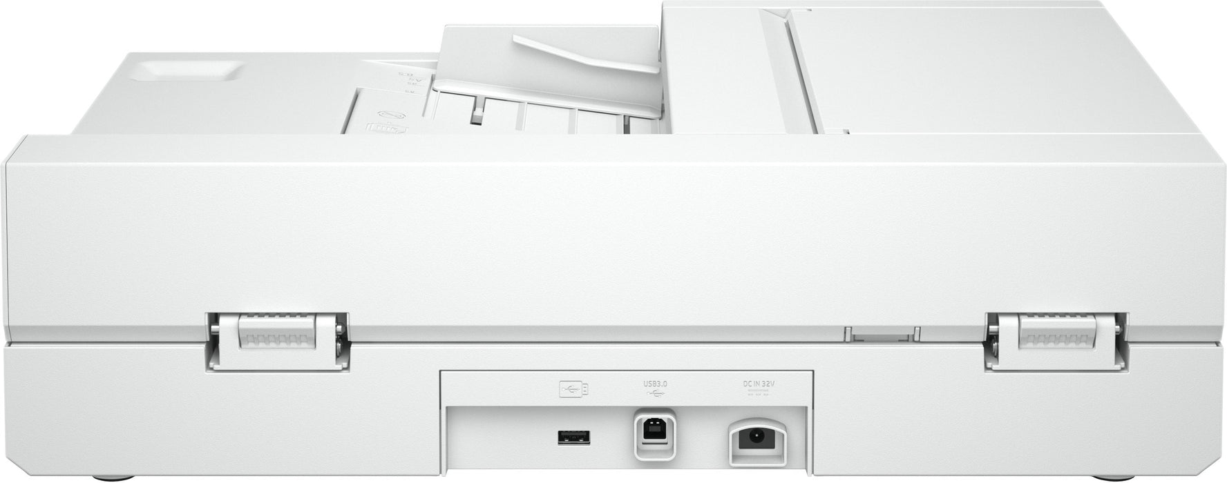 EAN 0195697674020 - HP Scanjet Pro 3600 f1 Escáner plano y alimentador automático de documentos (ADF, Automatic Document Feed imagen 7