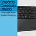 EAN 0197498232683 - HP 485 Comfort Wired Keyboard teclado Oficina USB Negro imagen 7