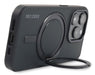 EAN 8720593010782 - Decoded D24IPO15PLLSBC1FK funda para teléfono móvil 17 cm (6.7") Negro, Transparente imagen 6
