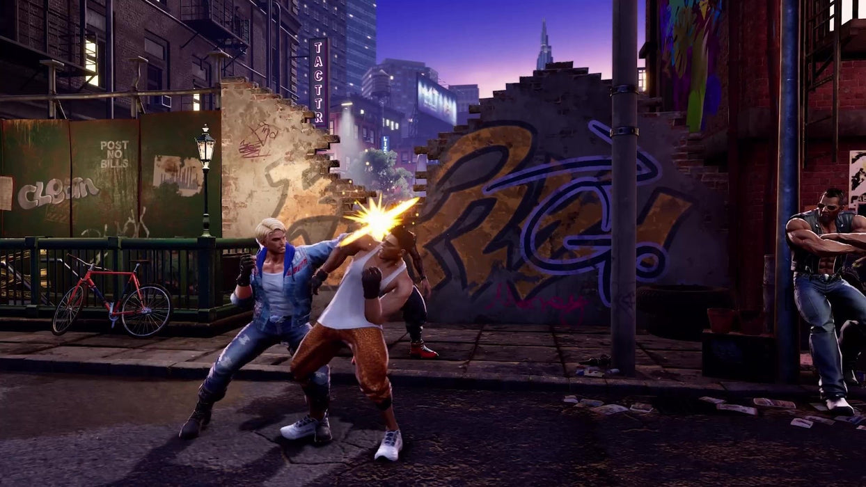 EAN 3701529518508 - Microids Double Dragon: Revive - Limited Edition imagen 7