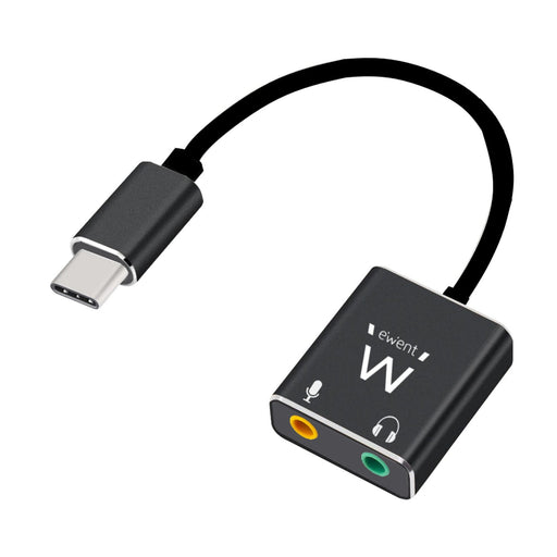 EAN 8054392619762 - Ewent EC1645 tarjeta de audio USB imagen 1