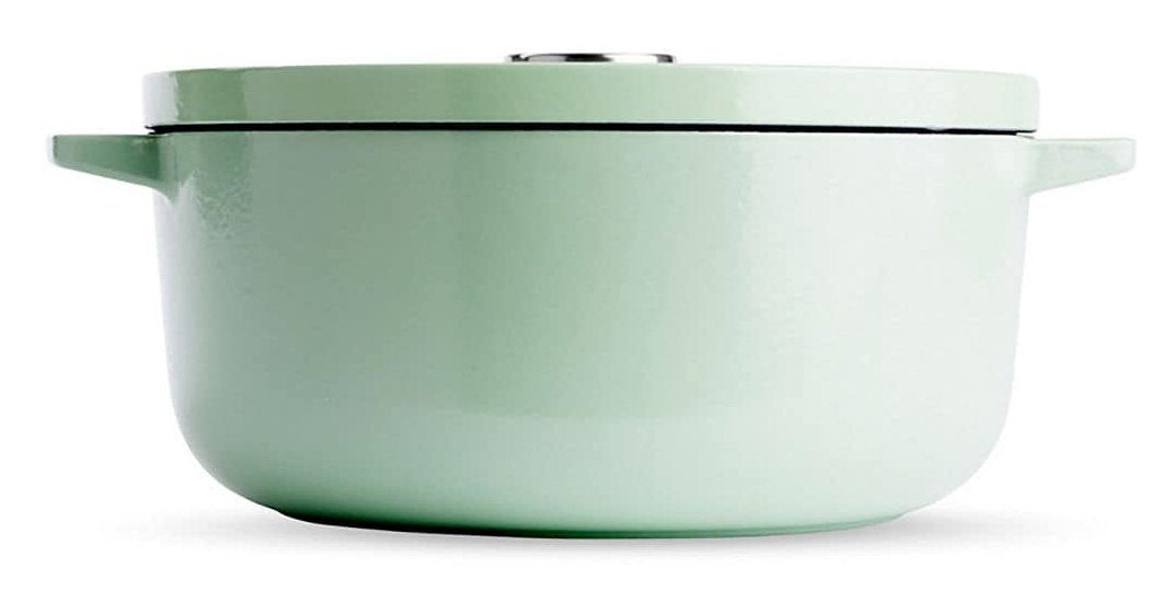 EAN 4894871026445 - KitchenAid CC007434-001 olla sopera 5,2 L Verde hierro fundido imagen 3