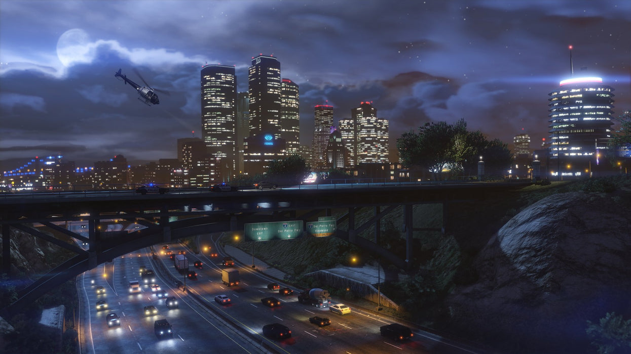 EAN 5026555431866 - Sony Grand Theft Auto V (PS5) Estándar Plurilingüe PlayStation 5 imagen 10