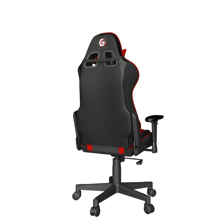 EAN 8716309119719 - Gembird GC-SCORPION-01X silla para videojuegos Silla para videojuegos de PC Asiento (de seguridad) de but imagen 7