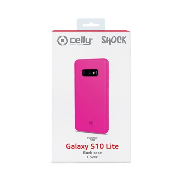 EAN 8021735749189 - Celly Shock funda para teléfono móvil 14,7 cm (5.8") Rosa imagen 7