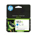 EAN 8861117489766 - HP 951XL High Yield Cyan Original Ink Cartridge cartucho de tinta 1 pieza(s) imagen 1