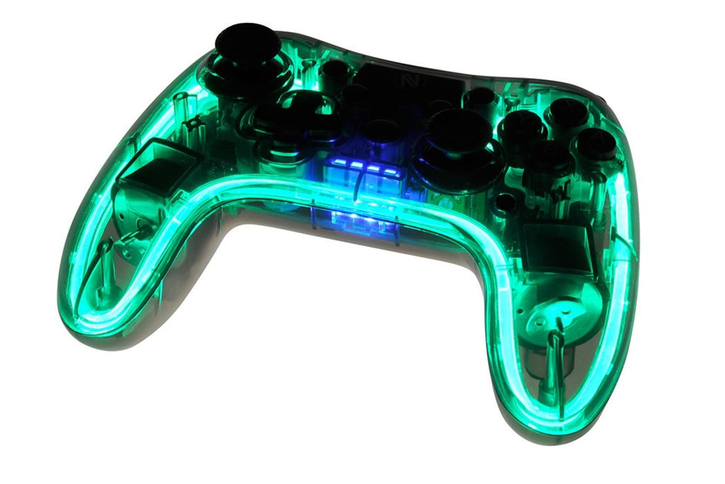EAN 5903968681166 - iBox IGP5 mando y volante Negro Bluetooth Gamepad Analógico/Digital Android, Nintendo Switch, Nintendo Sw imagen 3