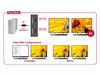 EAN 4043619876969 - DeLOCK 87696 divisor de video Mini DisplayPort 2x HDMI imagen 2