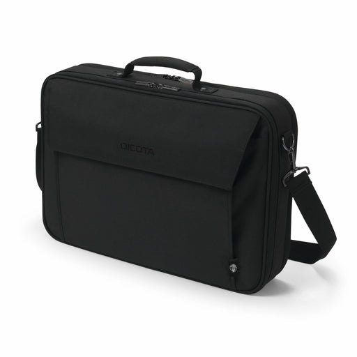 EAN 7640186418867 - DICOTA Eco Multi Plus BASE 39,6 cm (15.6") Maletín Negro imagen 1