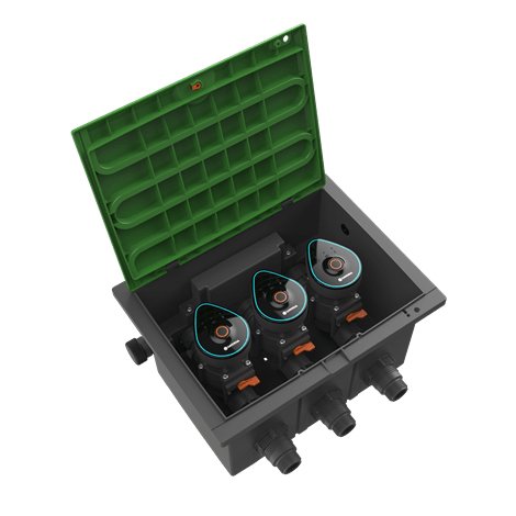 EAN 4078500052986 - Gardena 1286-20 pieza y accesorio para sistema de riego valve imagen 1