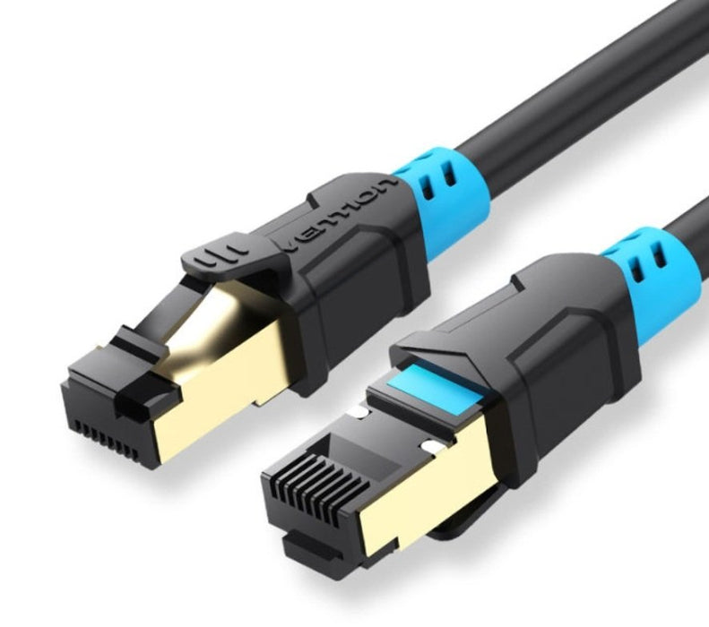 EAN 6922794729421 - Vention VAP-A06-B2000 cable de red Negro 20 m Cat6 S/FTP (S-STP) imagen 1